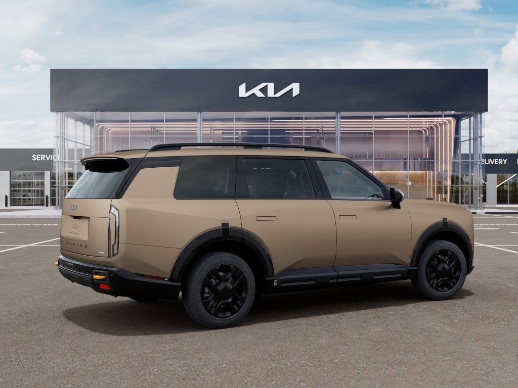2027 Kia TELLURIDE X-PRO SX-PRESTIGE