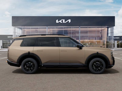 2027 Kia TELLURIDE X-PRO SX-PRESTIGE