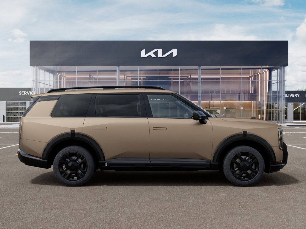 2027 Kia TELLURIDE X-PRO SX-PRESTIGE
