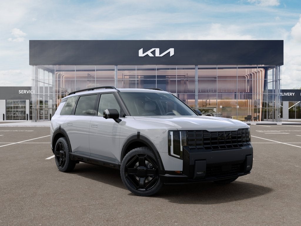 2027 Kia TELLURIDE X-LINE SX-PRESTIGE