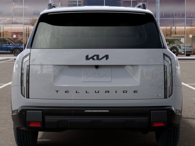 2027 Kia TELLURIDE X-LINE SX-PRESTIGE
