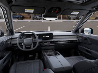 2027 Kia TELLURIDE X-LINE SX-PRESTIGE