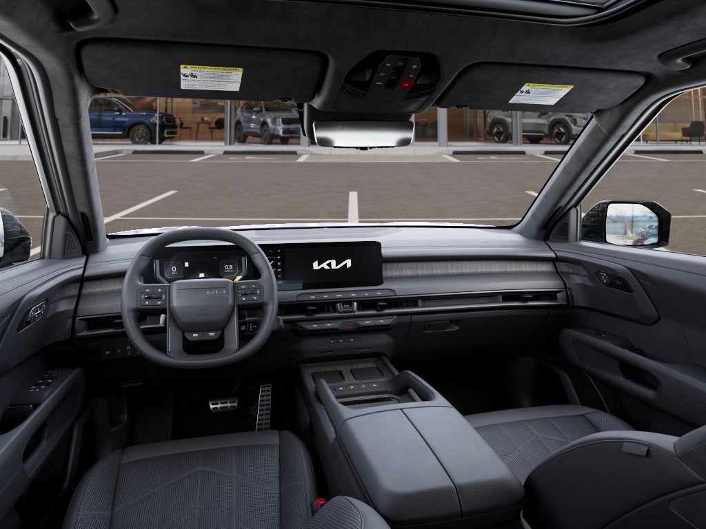 2027 Kia TELLURIDE X-LINE SX-PRESTIGE