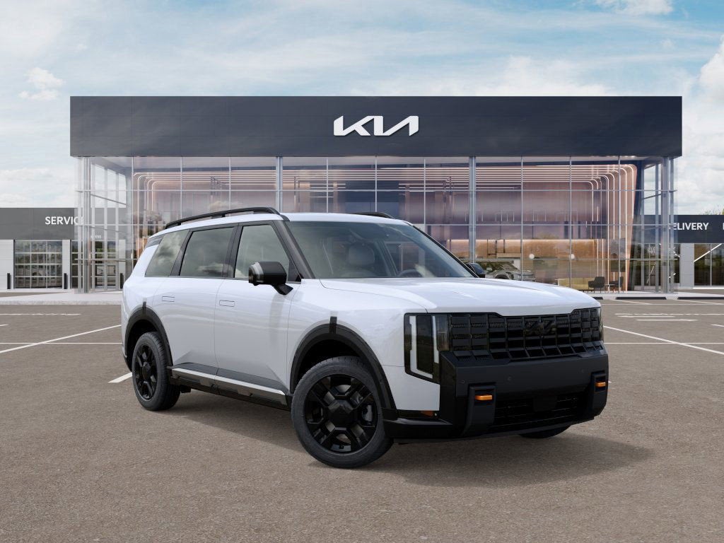 2027 Kia TELLURIDE X-PRO SX-PRESTIGE