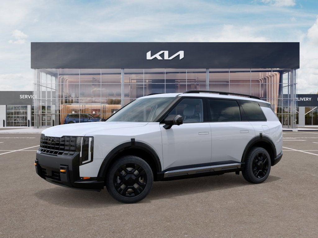 2027 Kia TELLURIDE X-PRO SX-PRESTIGE