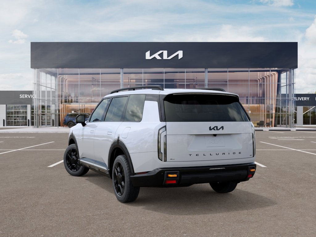 2027 Kia TELLURIDE X-PRO SX-PRESTIGE