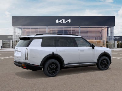 2027 Kia TELLURIDE X-PRO SX-PRESTIGE