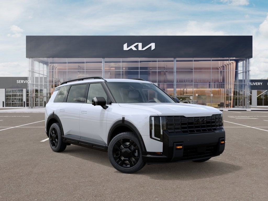 2027 Kia TELLURIDE Base