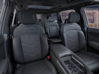 2027 Kia TELLURIDE Base