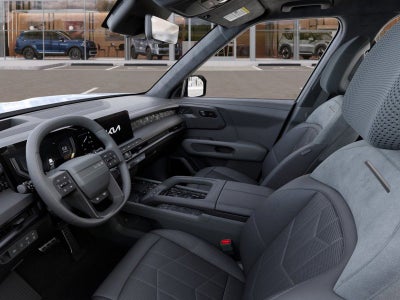 2027 Kia TELLURIDE Base