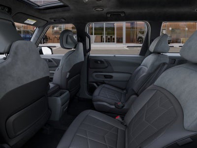 2027 Kia TELLURIDE Base