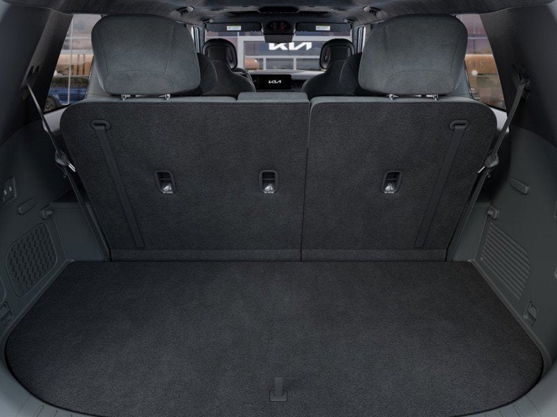 2027 Kia TELLURIDE Base