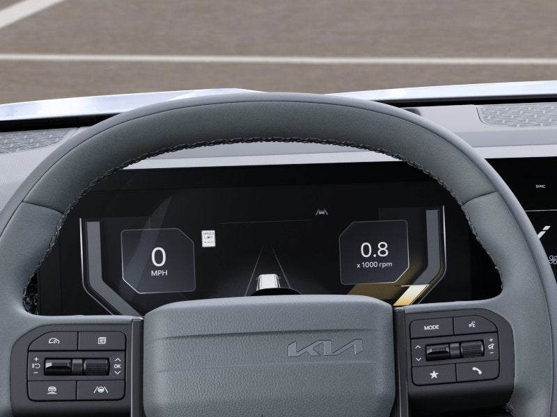 2027 Kia TELLURIDE Base