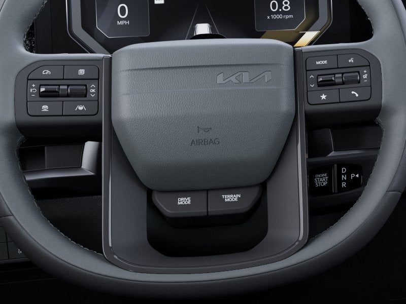 2027 Kia TELLURIDE Base