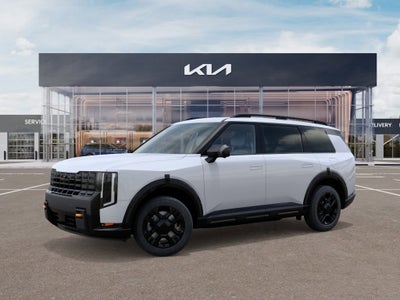 2027 Kia TELLURIDE Base