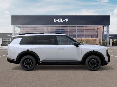 2027 Kia TELLURIDE Base