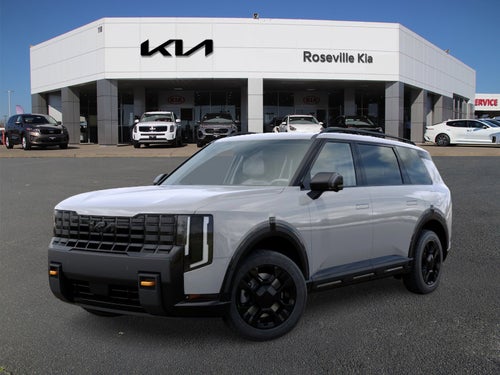 2027 Kia TELLURIDE X-PRO SX-PRESTIGE