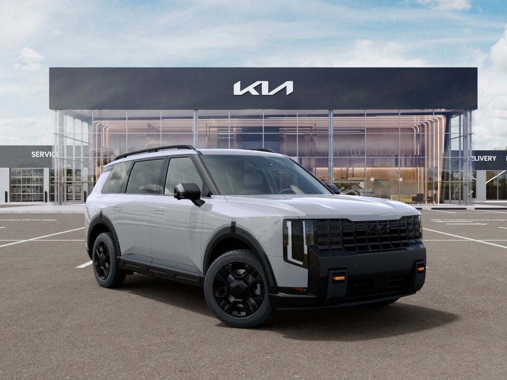 2027 Kia TELLURIDE X-PRO SX-PRESTIGE