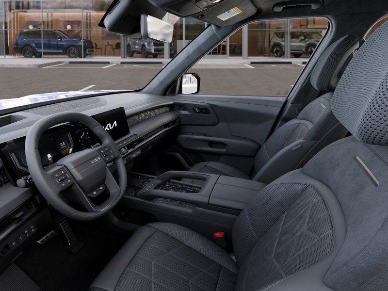 2027 Kia TELLURIDE X-PRO SX-PRESTIGE