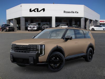 2027 Kia TELLURIDE Base
