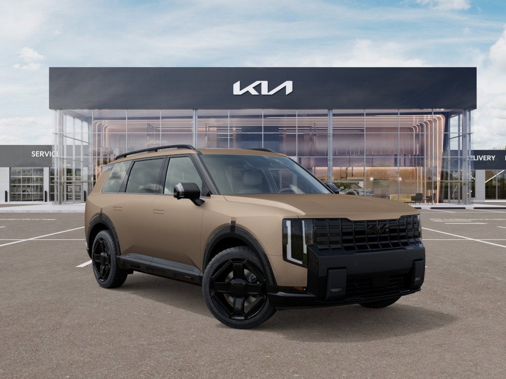 2027 Kia TELLURIDE Base