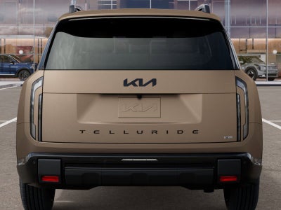 2027 Kia TELLURIDE Base