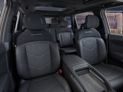 2027 Kia TELLURIDE Base