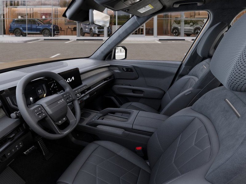 2027 Kia TELLURIDE Base