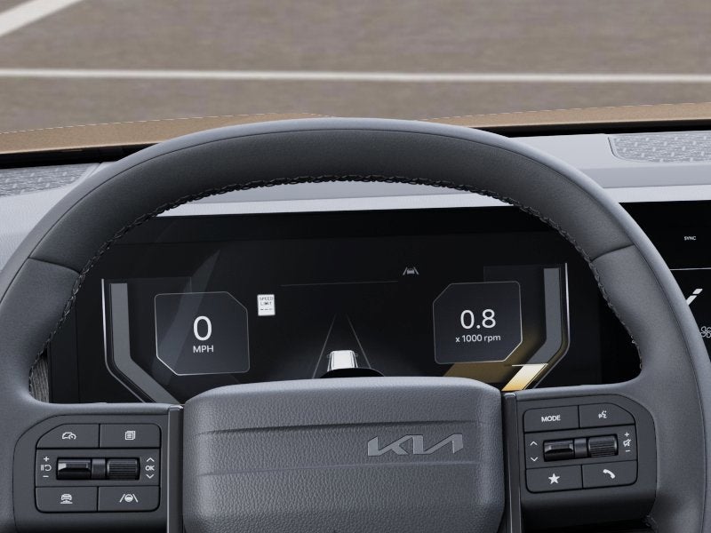 2027 Kia TELLURIDE Base