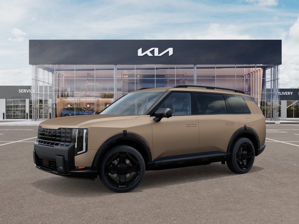 2027 Kia TELLURIDE Base