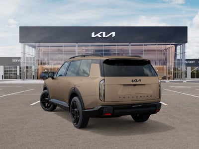 2027 Kia TELLURIDE Base
