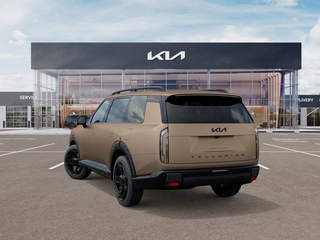 2027 Kia TELLURIDE Base