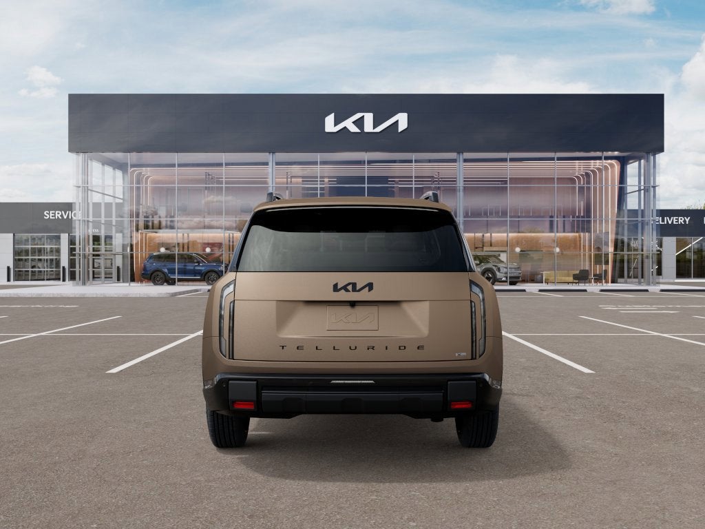 2027 Kia TELLURIDE Base