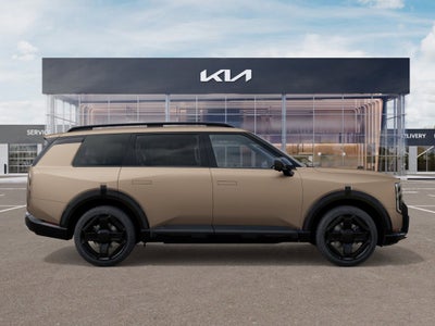2027 Kia TELLURIDE Base