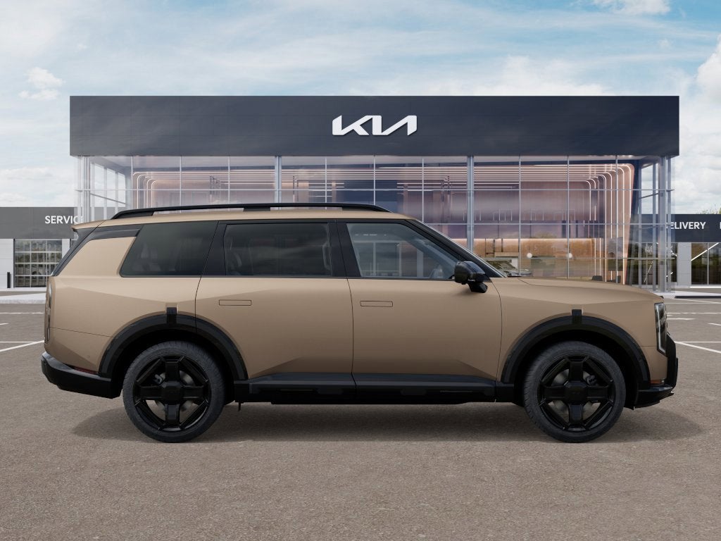 2027 Kia TELLURIDE Base