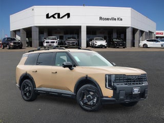 2027 Kia TELLURIDE X-LINE SX-PRESTIGE