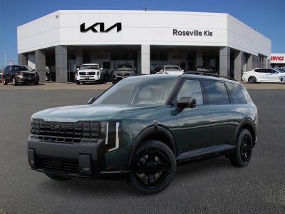 2027 Kia TELLURIDE Base