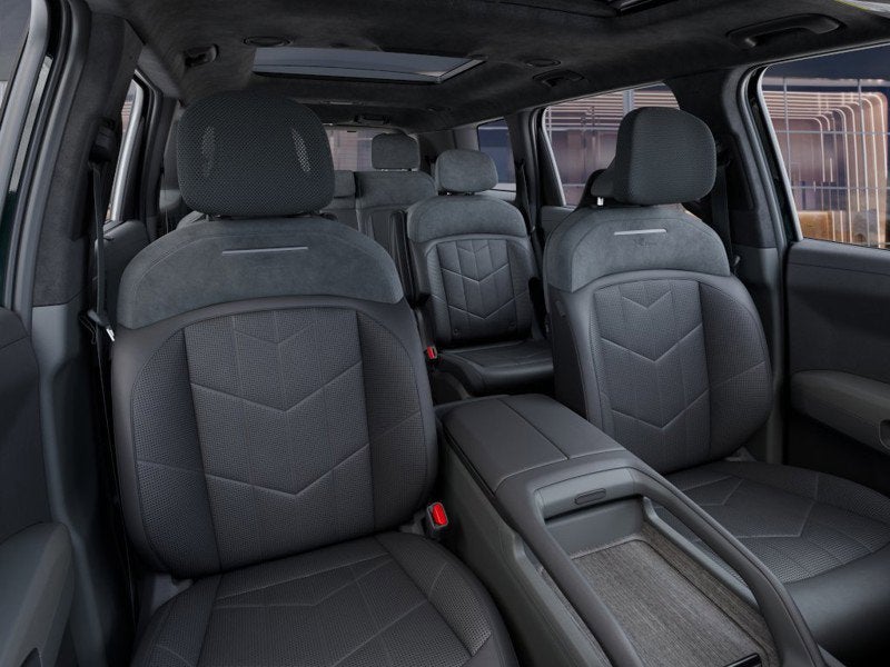 2027 Kia TELLURIDE Base