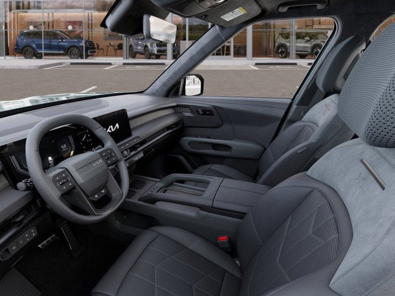 2027 Kia TELLURIDE Base