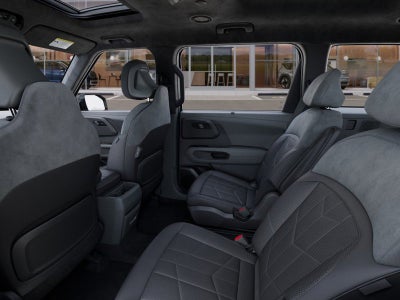 2027 Kia TELLURIDE Base