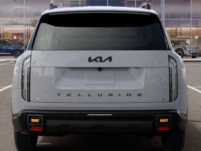 2027 Kia TELLURIDE X-PRO SX-PRESTIGE