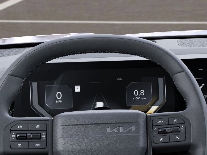 2027 Kia TELLURIDE X-PRO SX-PRESTIGE