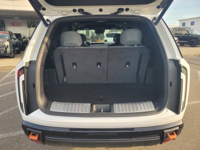 2027 Kia TELLURIDE X-PRO SX-PRESTIGE
