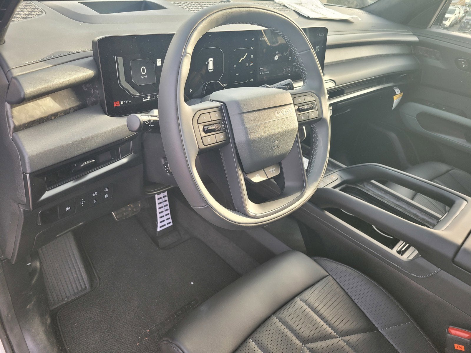 2027 Kia TELLURIDE X-PRO SX-PRESTIGE