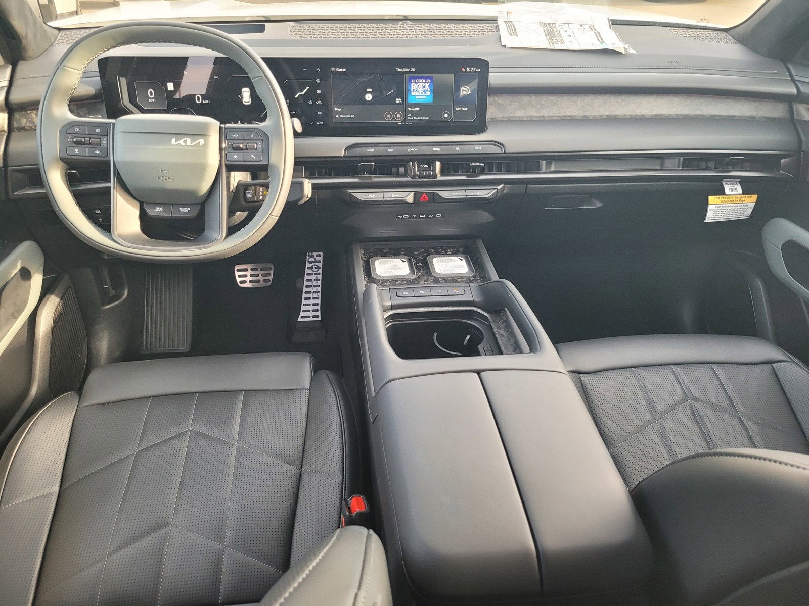 2027 Kia TELLURIDE X-PRO SX-PRESTIGE