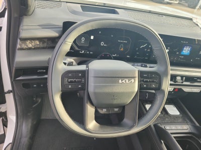 2027 Kia TELLURIDE X-PRO SX-PRESTIGE