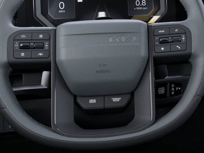 2027 Kia TELLURIDE X-PRO SX-PRESTIGE