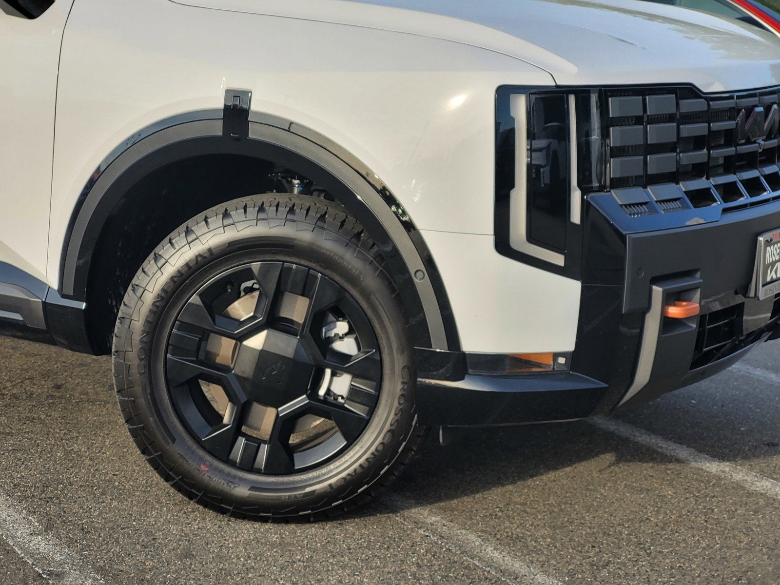 2027 Kia TELLURIDE X-PRO SX-PRESTIGE