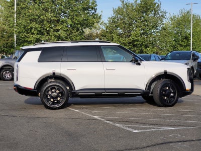 2027 Kia TELLURIDE X-PRO SX-PRESTIGE