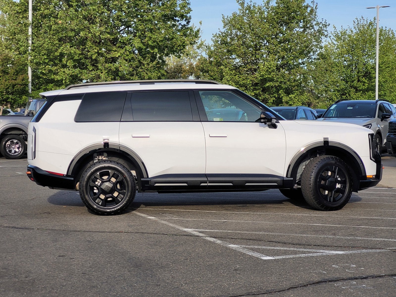 2027 Kia TELLURIDE X-PRO SX-PRESTIGE